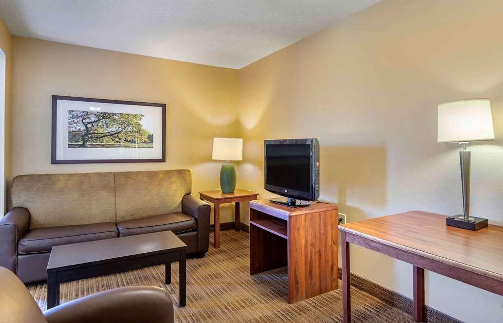Extended Stay America Suites - Houston - Westchase - Westheimer Zimmer foto