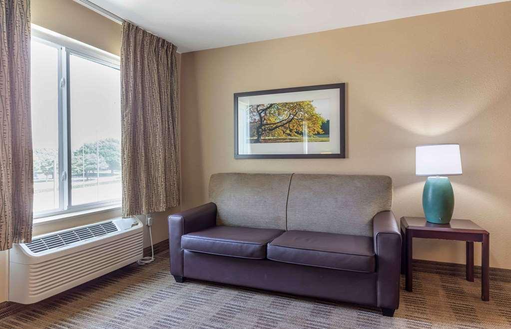 Extended Stay America Suites - Houston - Westchase - Westheimer Zimmer foto