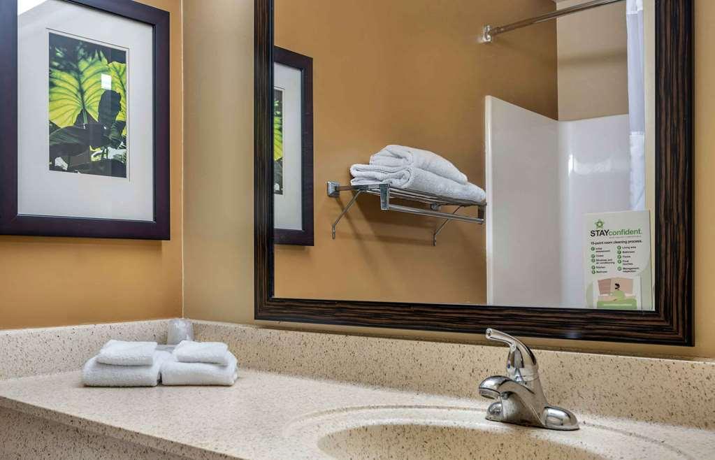 Extended Stay America Suites - Houston - Westchase - Westheimer Zimmer foto