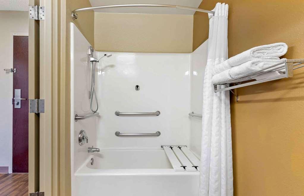 Extended Stay America Suites - Houston - Westchase - Westheimer Zimmer foto